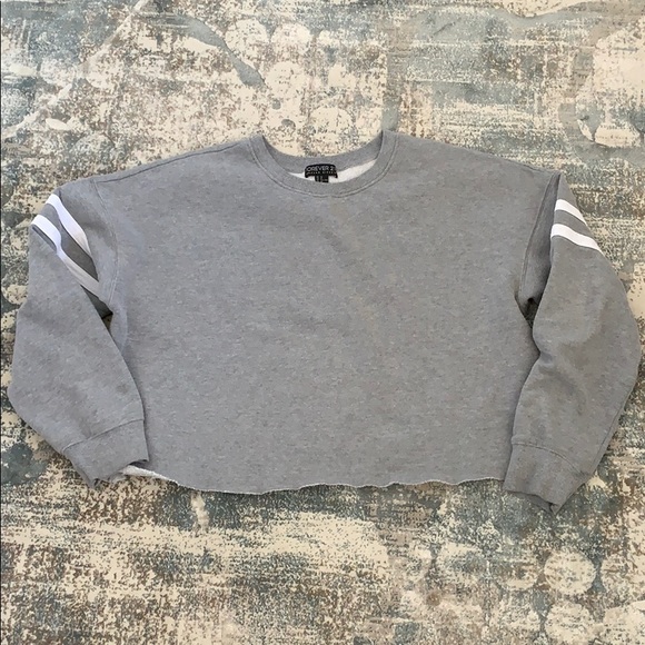 Grey Comfy Sweater - Picture 1 of 1